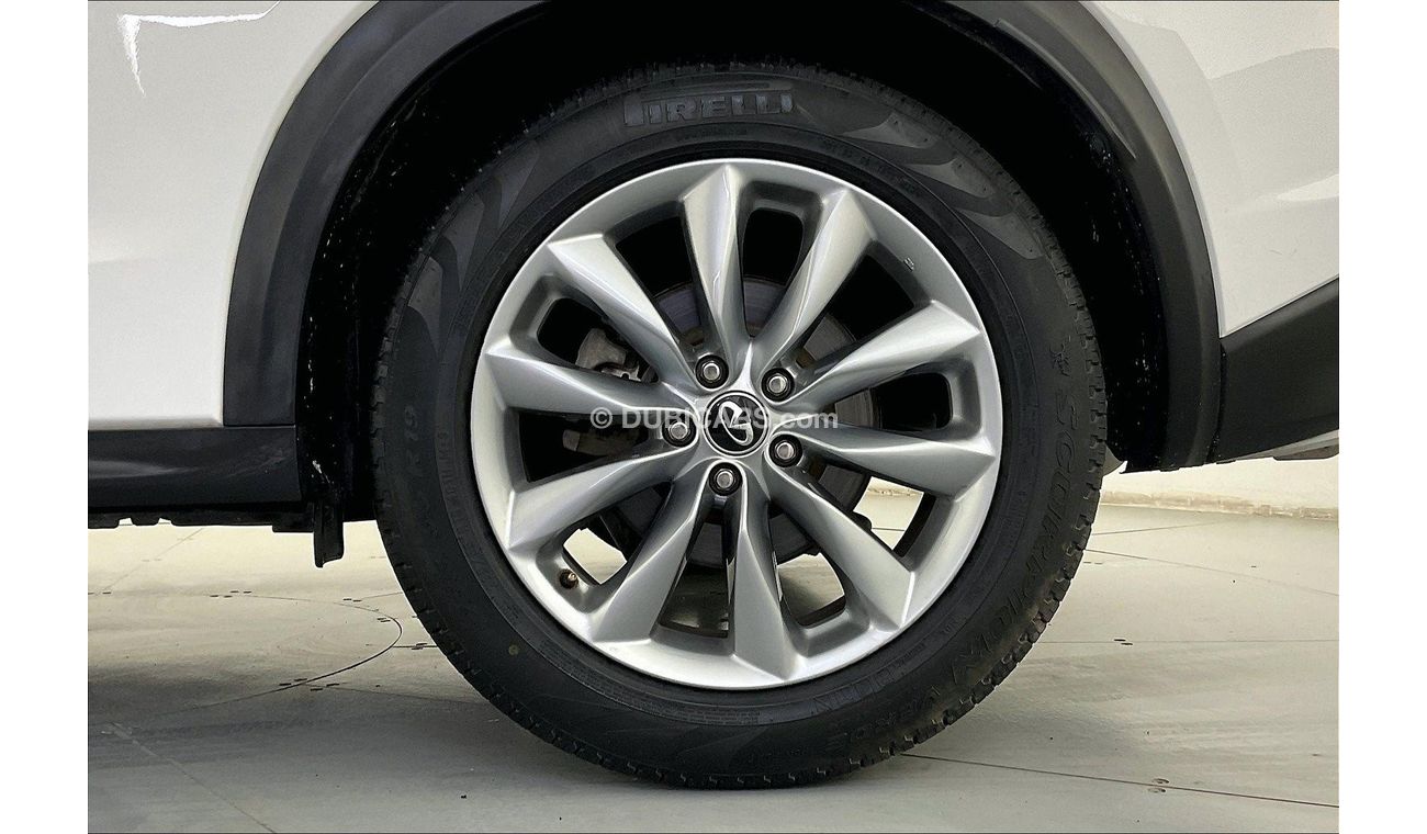 Infiniti QX50 Luxe Essential Proassist