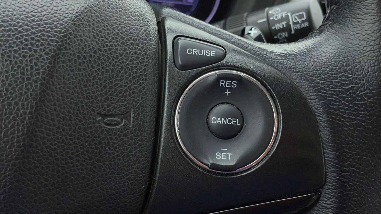 هوندا HRV EX 1.8 | بدون دفعة مقدمة | اختبار قيادة مجاني للمنزل