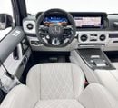 Mercedes-Benz G 63 AMG 2025 Mercedes-Benz G63 AMG Manufaktur Double Night Package, May/2027 Mercedes Warranty, GCC