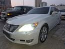 Lexus LS460 L 4.6L
