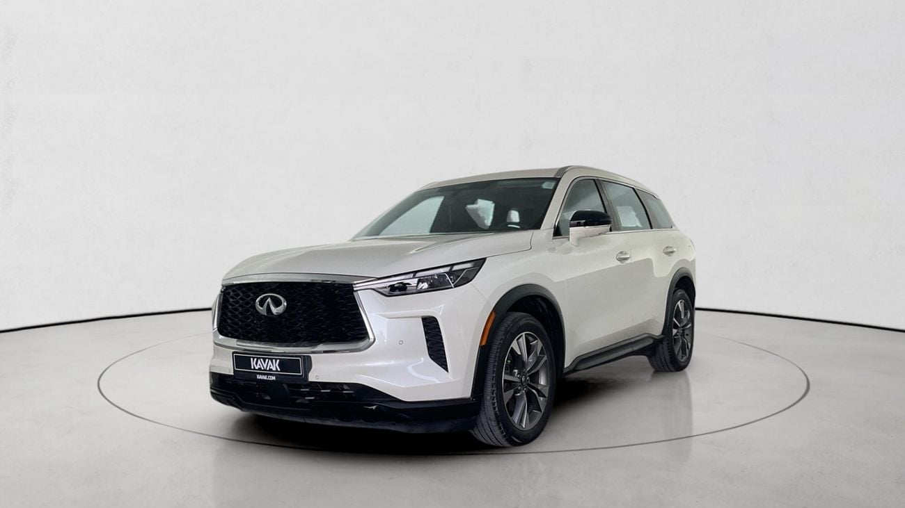 Infiniti QX60 Luxe 3.5L Luxe | Guaranteed Warranty | 0 Down Payment