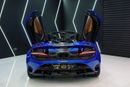 McLaren 750S SPIDER | Lift System | Latest Model | Bowers N Wilkins Audio | McLaren Warr + Serv