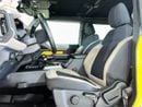 Ford Bronco Big Bend 2.3L (4 Seater) B2D1222 / AL TAYER MOTORS / AL QOUZ SHOWROOM