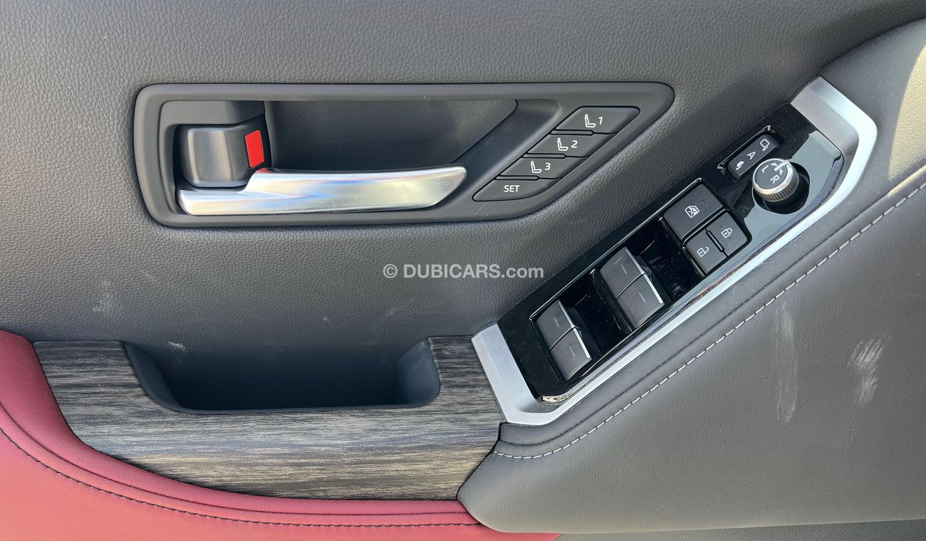 تويوتا لاند كروزر VX.S 3.5L SUV