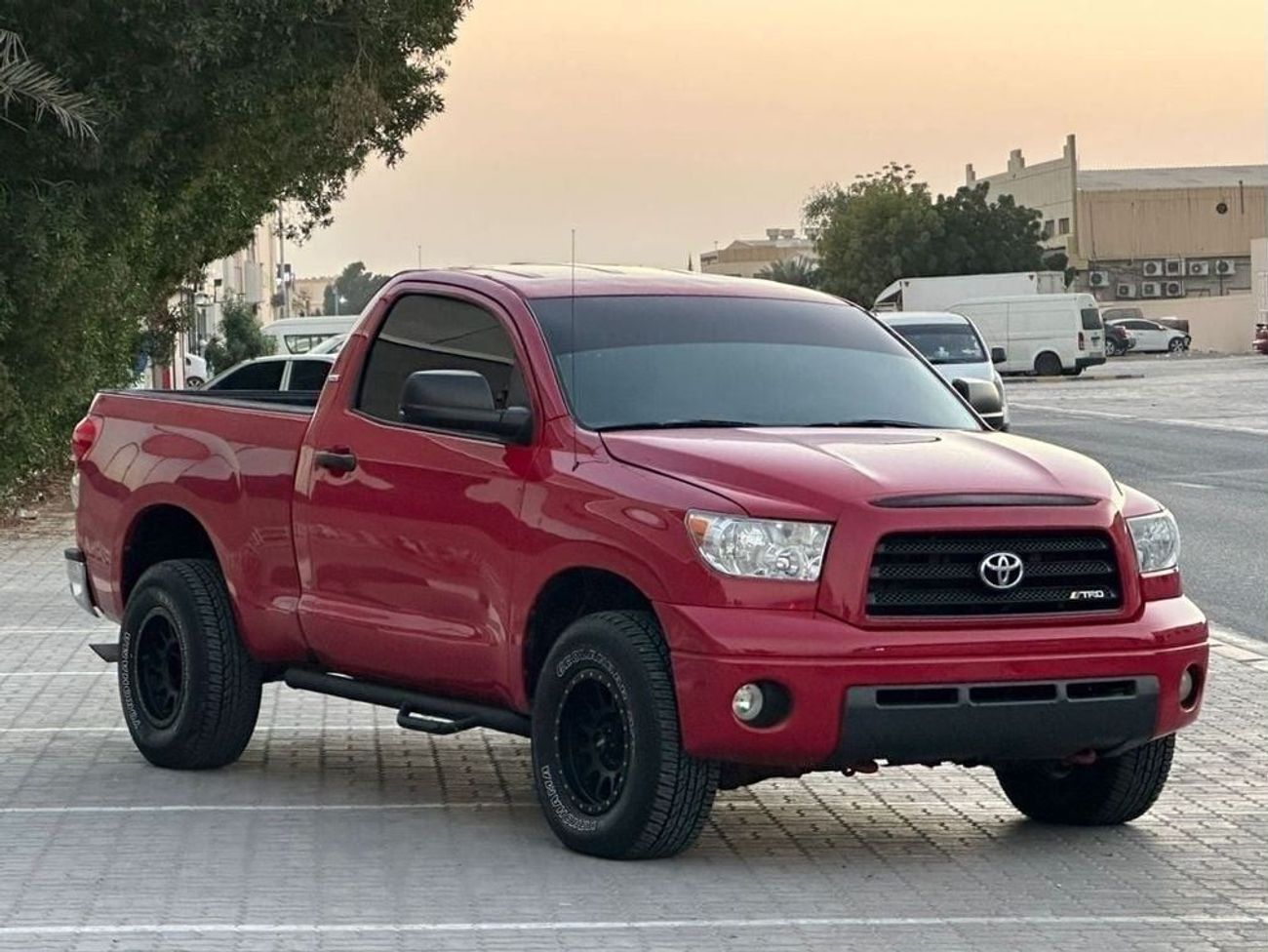 Toyota Tundra