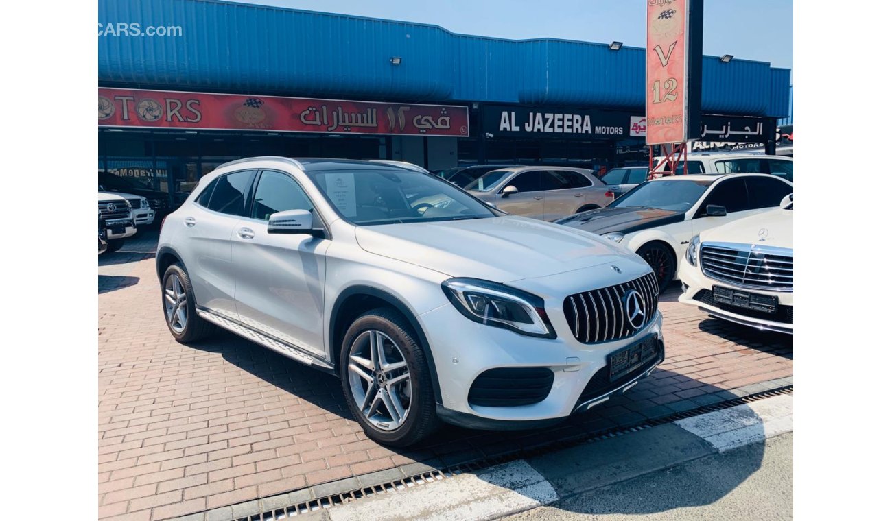 Mercedes-Benz GLA 250