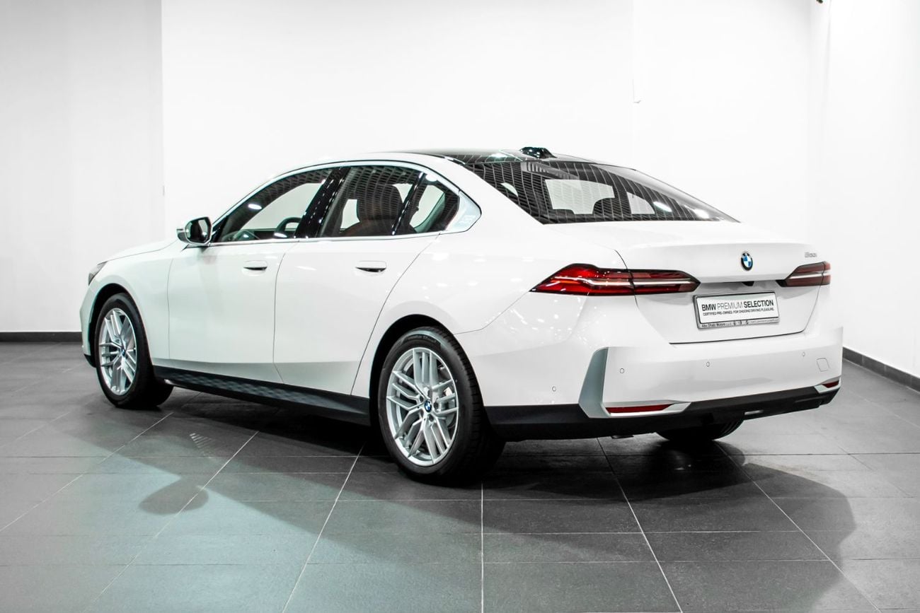 BMW 520i SPECIAL EDITION