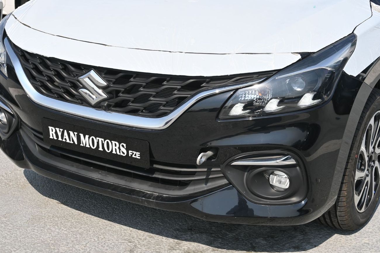 Suzuki Baleno Suzuki Baleno 1.5L Petrol, Hatchback, FWD, 5Doors