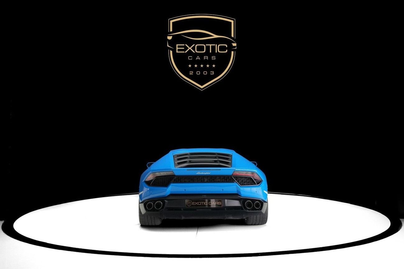 Lamborghini Huracan LP610-4