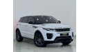 Land Rover Range Rover Evoque 2018 Range Rover Evoque Dynamic, AL Tayer History, Al Tayer Warranty 2023, Low Kms, GCC