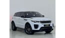 لاند روفر رانج روفر إيفوك 2018 Range Rover Evoque Dynamic, AL Tayer History, Al Tayer Warranty 2023, Low Kms, GCC
