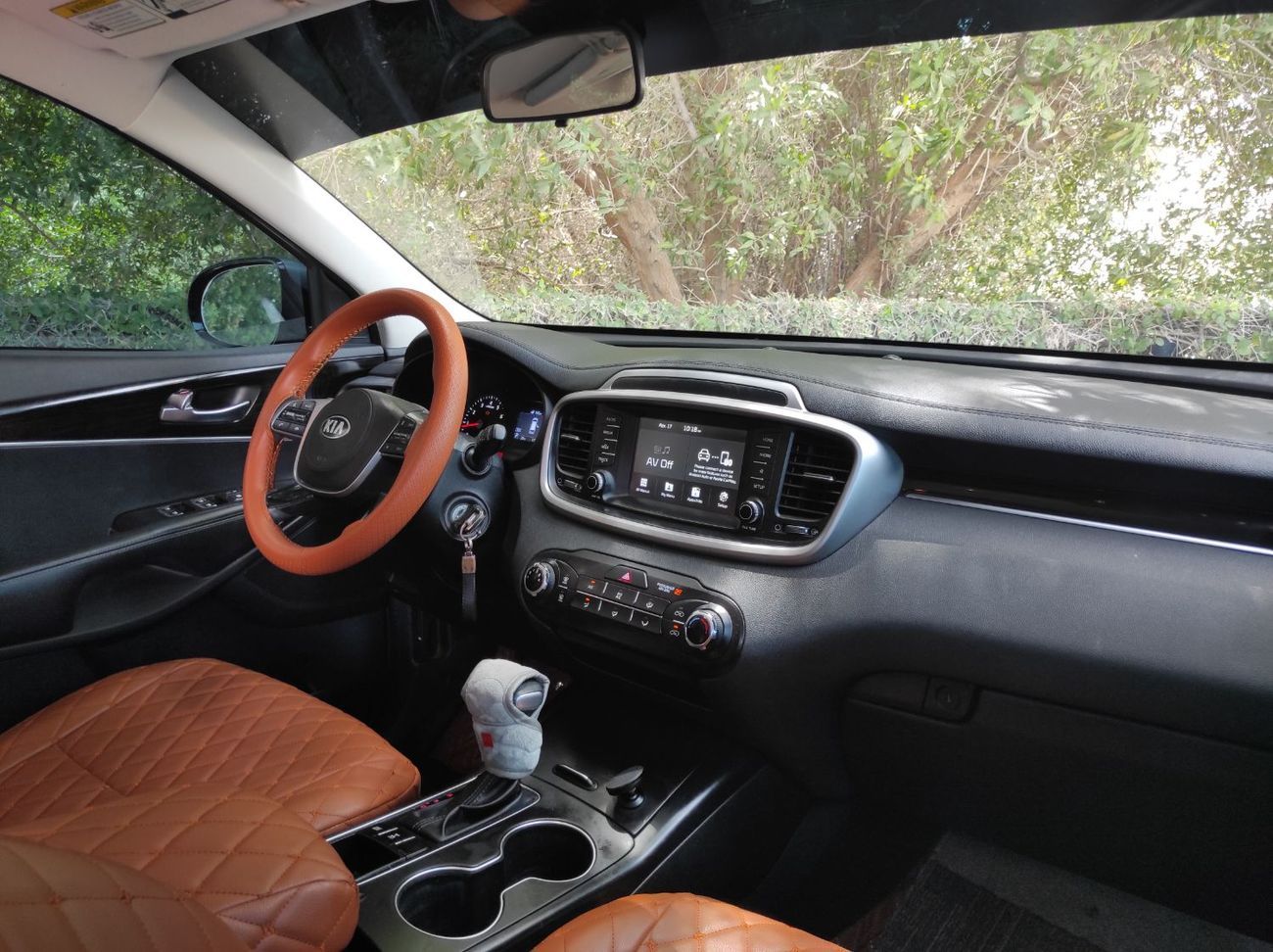 Kia Sorento Base 3.3L AWD Kia Sorrento 2020 V6 3.3 7 seater full automatic