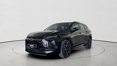 Chevrolet Blazer RS | Guaranteed Warranty | 0 Down Payment