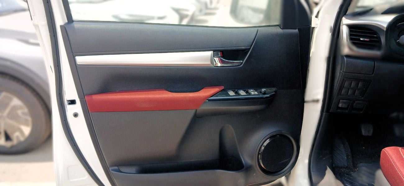 Toyota Hilux Toyota Hilux 2.4L Diesel Manual 2026YM