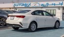 Kia Cerato 2022 , GCC , 0Km ,  (ONLY FOR EXPORT)