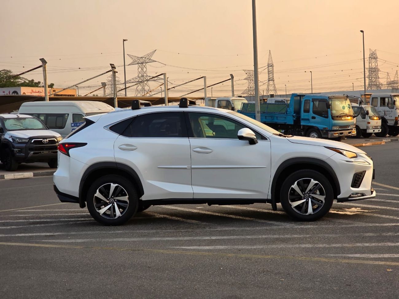 لكزس NX 300 NX300