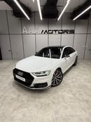 Audi A8 L 55 TFSI quattro Full Option 3.0L | GCC Specs | Full Service History