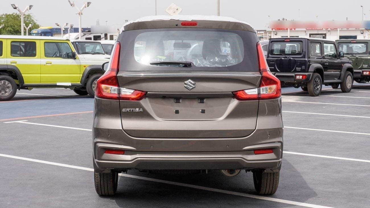 Suzuki Ertiga Suzuki Ertiga GLX Full Option 2025 Model