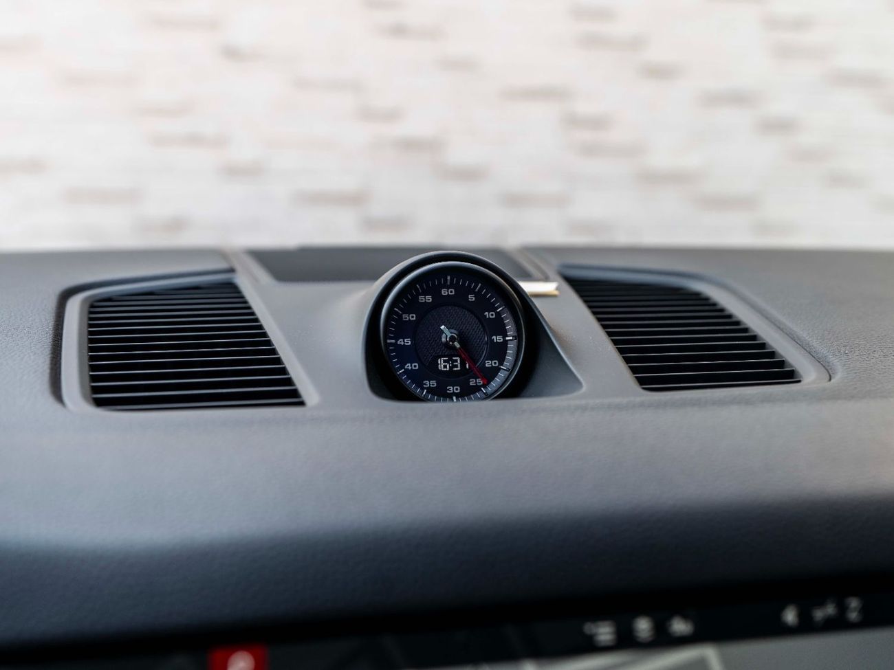 بورش كايان Base Coupe