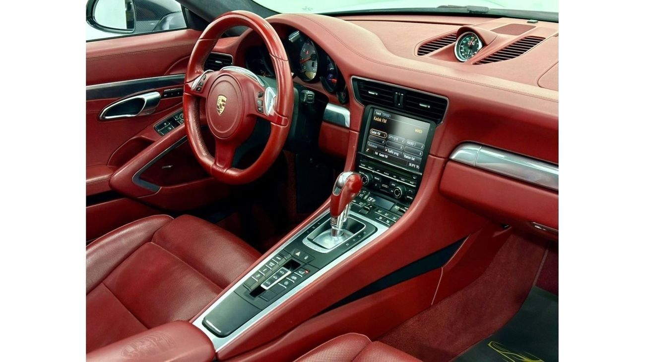 بورش 911 2013 Porsche 911 Carrera S, Service History, Excellent Condition, GCC