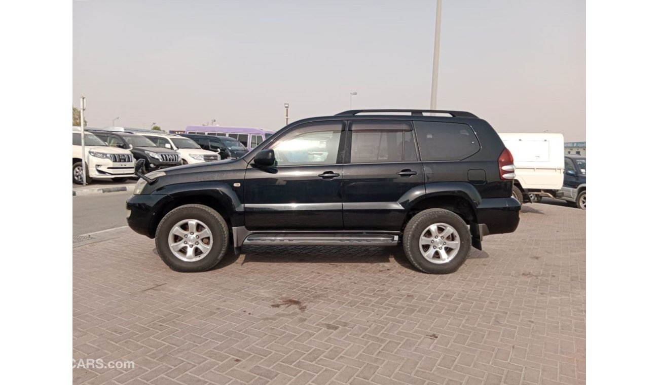 تويوتا برادو TOYOTA LAND CRUISER PRADO RIGHT HAND DRIVE   (PM1525)