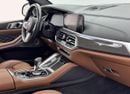 BMW X5 M 2021 BMW X5M Competition, 2028 Warranty and Service Pack, Full Service History, GCC