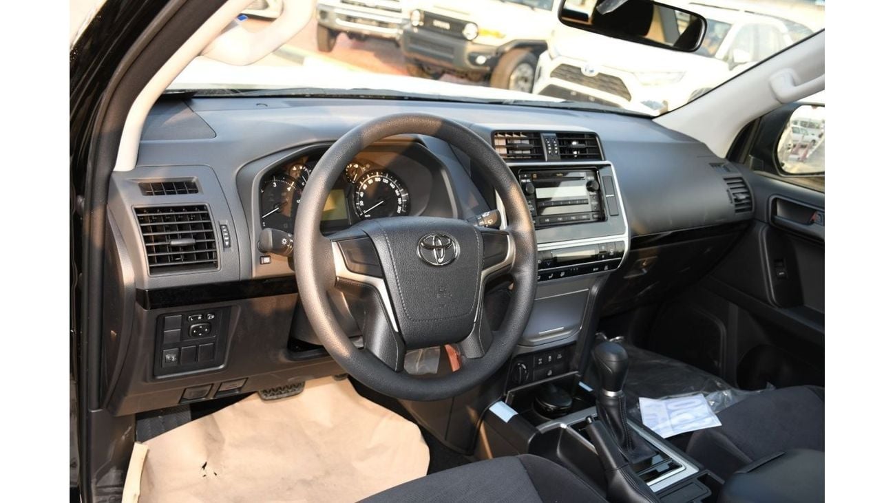 تويوتا برادو 2023 Toyota Prado 2.8L TX ( Diesel )