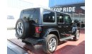 Jeep Wrangler UNLIMITED SAHARA 2.0L 2020 - FOR ONLY 1,917 AED MONTHLY