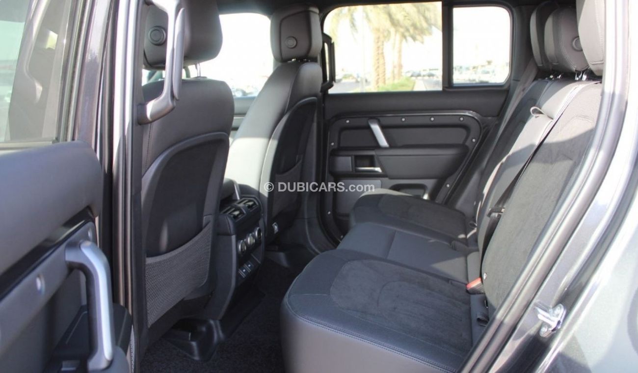 Land Rover Defender 5.0L 110 V8 CARPATHIAN EDITION AT (EXPORT ONLY)
