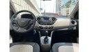 Hyundai Grand i10 1.2L | GCC | EXCELLENT CONDITION | FREE 2 YEAR WARRANTY | FREE REGISTRATION | 1 YEAR COMPREHENSIVE I