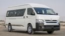Toyota Hiace TOYOTA HIACE HR 2.7P MT 16 SEATER  - WHITE