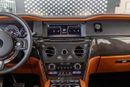 رولز رويس كولينان Rolls-Royce Cullinan | Black Badge | GCC Specs | Dealer Warranty & Service Contract (AGMC) | 2022