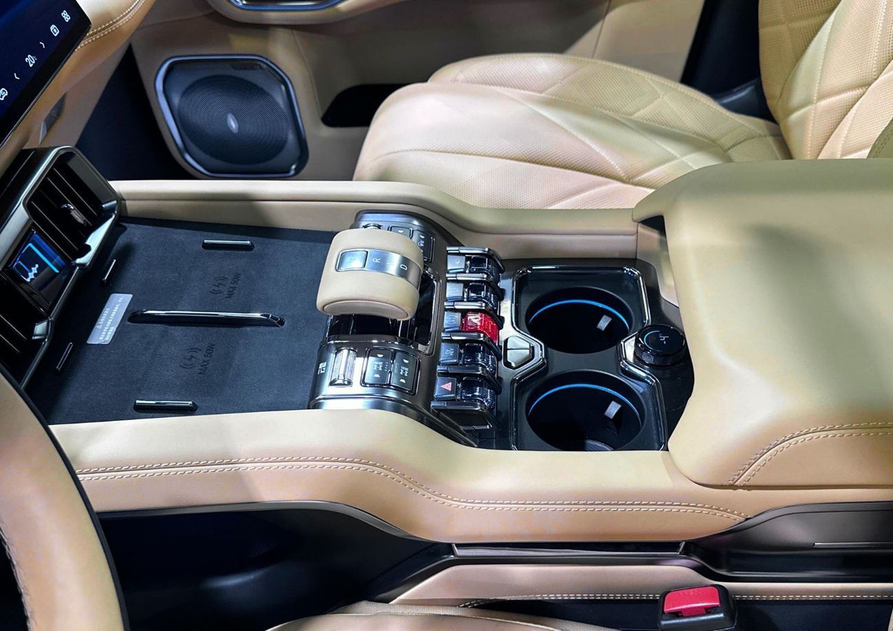 بي واي دي ليوبارد 8 Smart and Brave Flagship Edition (7 Seats)