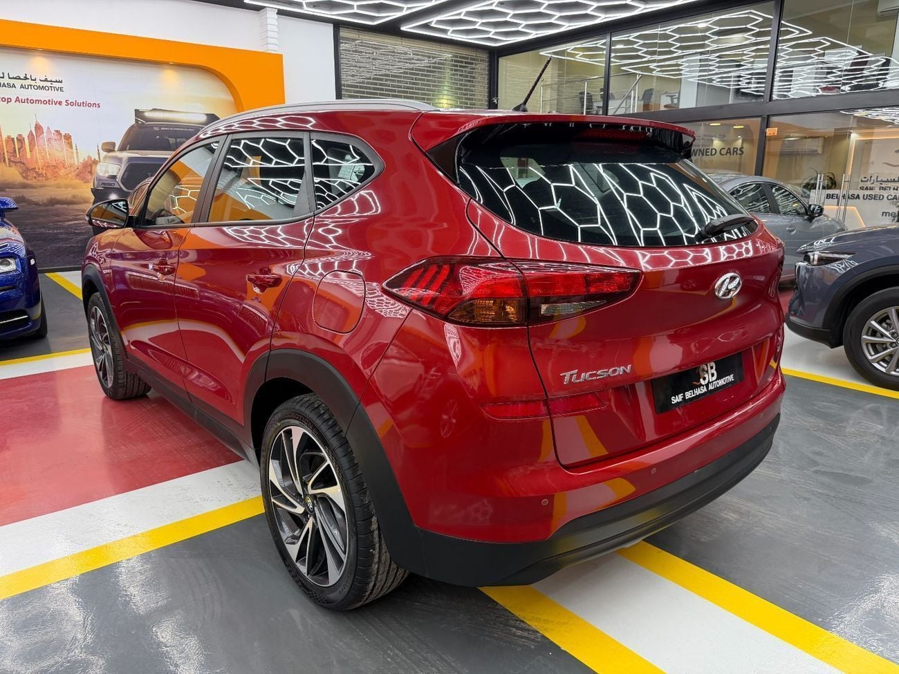 Hyundai Tucson Comfort 2.0L FREE REGISTRATION l NO CONVENIENCE FEES l Under warranty | Certified Pre-owned | 0% Dow