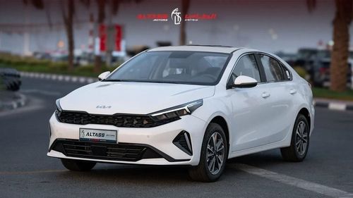 كيا K3 COMFORT 2026 | KIA K3 1.5L CVT COMFORT PREMIUM EDITION + CRUSIER CONTROL + ELECTRIC SEAT [ EXPORT ONLY ]