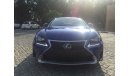 Lexus RC350 LEXUS RC 350 F SPORT 2015 MODEL