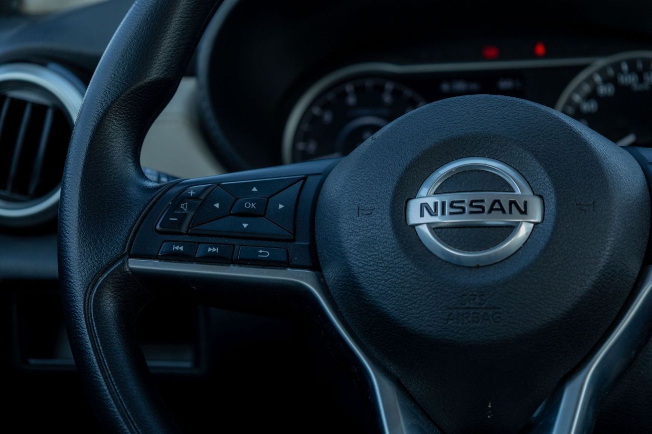 Nissan Sunny SV 1.6L l GCC | Zero Down Payment | AED 393 Monthly | Warranty