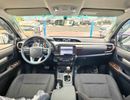 تويوتا هيلوكس SR5 TRD 4.0L PETROL SR5 TRD || 4.0L PETROL V6 4WD | WOOD INTERIOR W VISOR | BLIND SPOT | DIFFLOCK | DVD+CAMERA | READY S