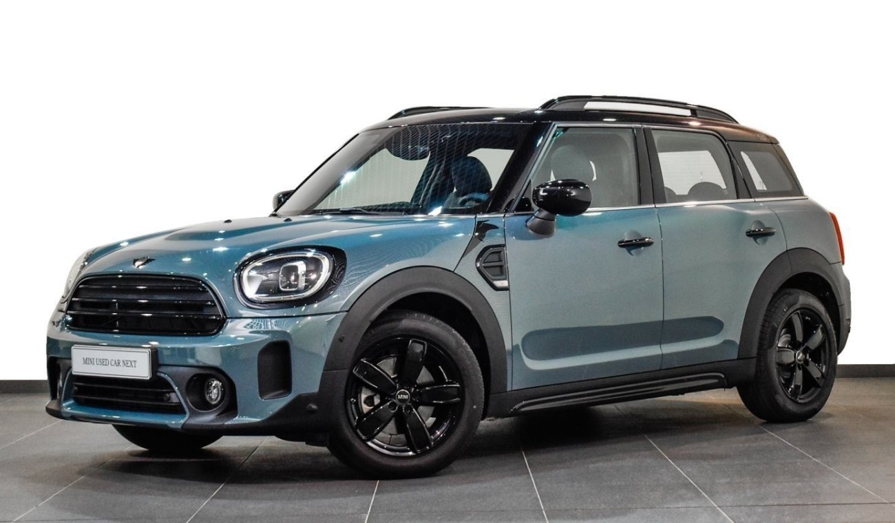 Mini Cooper Countryman