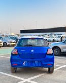 سوزوكي سويفت SUZUKI SWIFT 1.2L - 2026 MODEL - BLUE COLOR