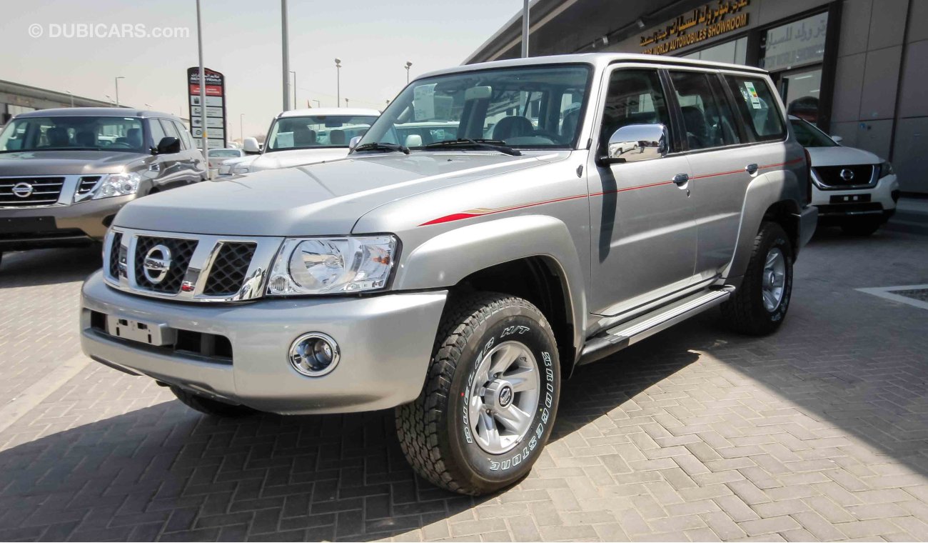 Nissan Patrol Safari