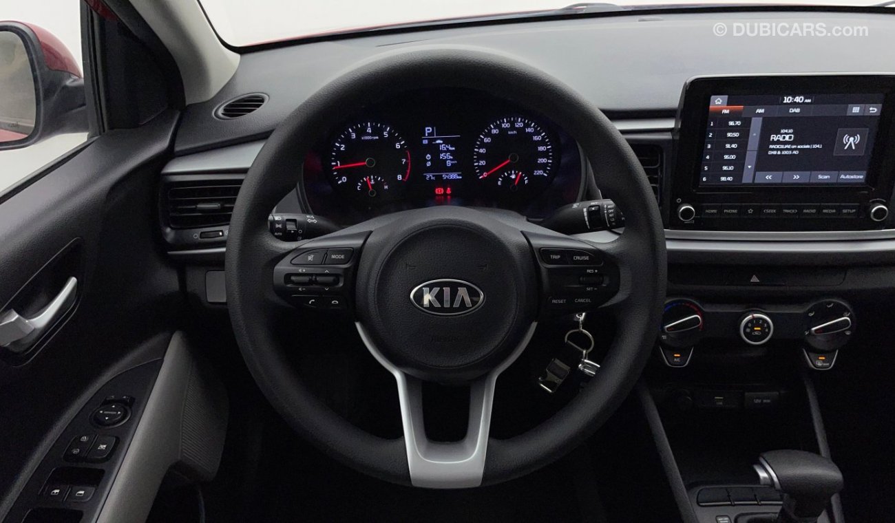 Kia Rio LX 1.6 | Zero Down Payment | Free Home Test Drive