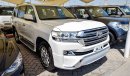 Toyota Land Cruiser GXR V6 With 2016 Body kit