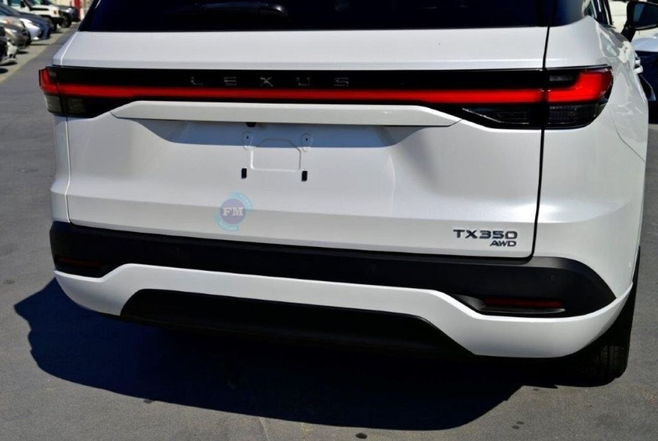 Lexus TX 350 Executive