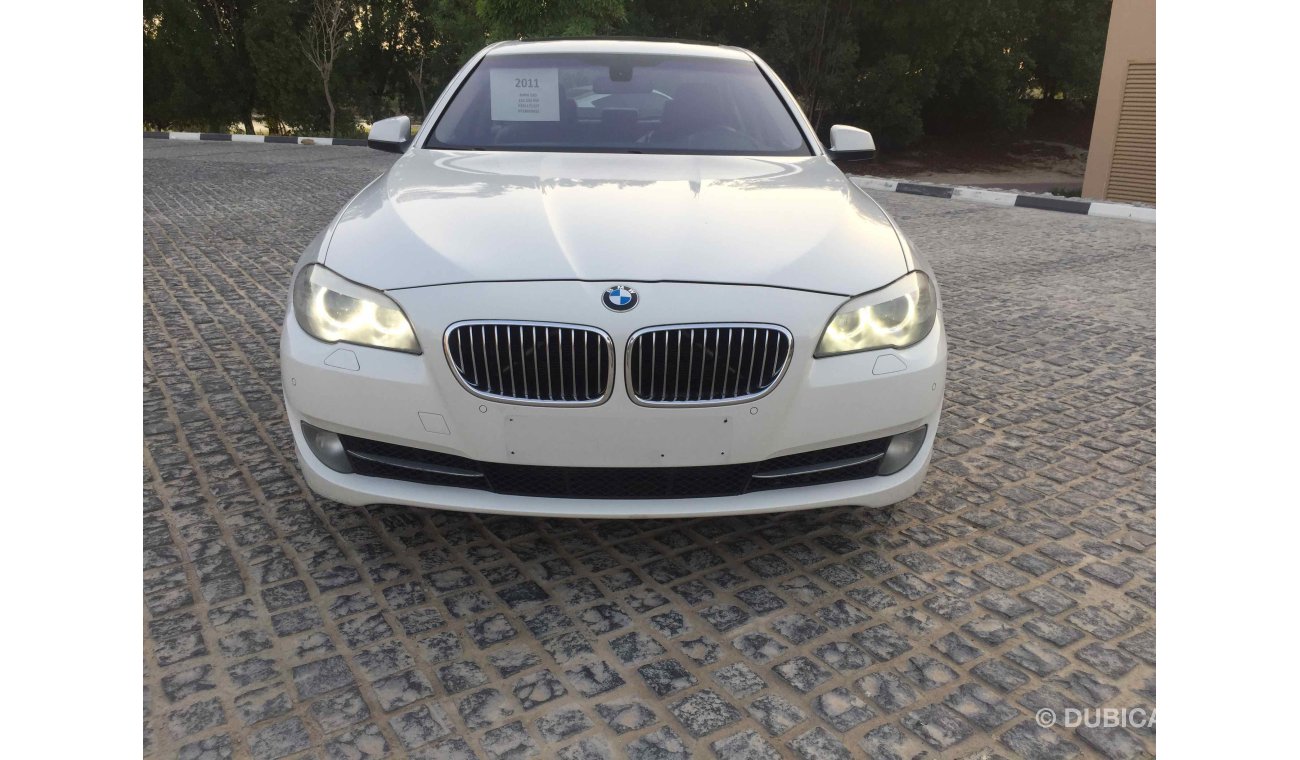 بي أم دبليو 535 i