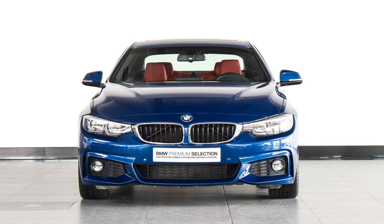 BMW 420i I