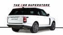 لاند روفر رينج روفر 2021 - RANGE ROVER VOGUE P525 AUTOBIOGRAPHY - IMMACULATE CAR