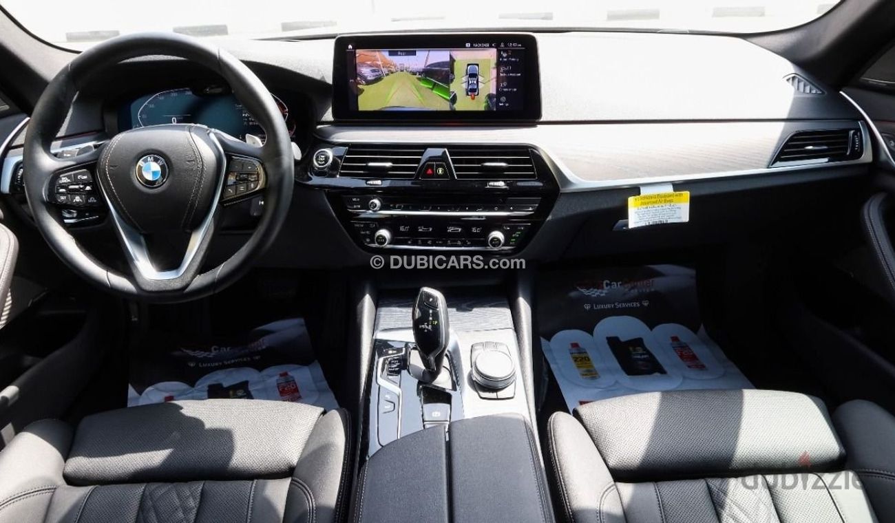 BMW 540i Std BMW 540 USA 2021 3,000KM V6