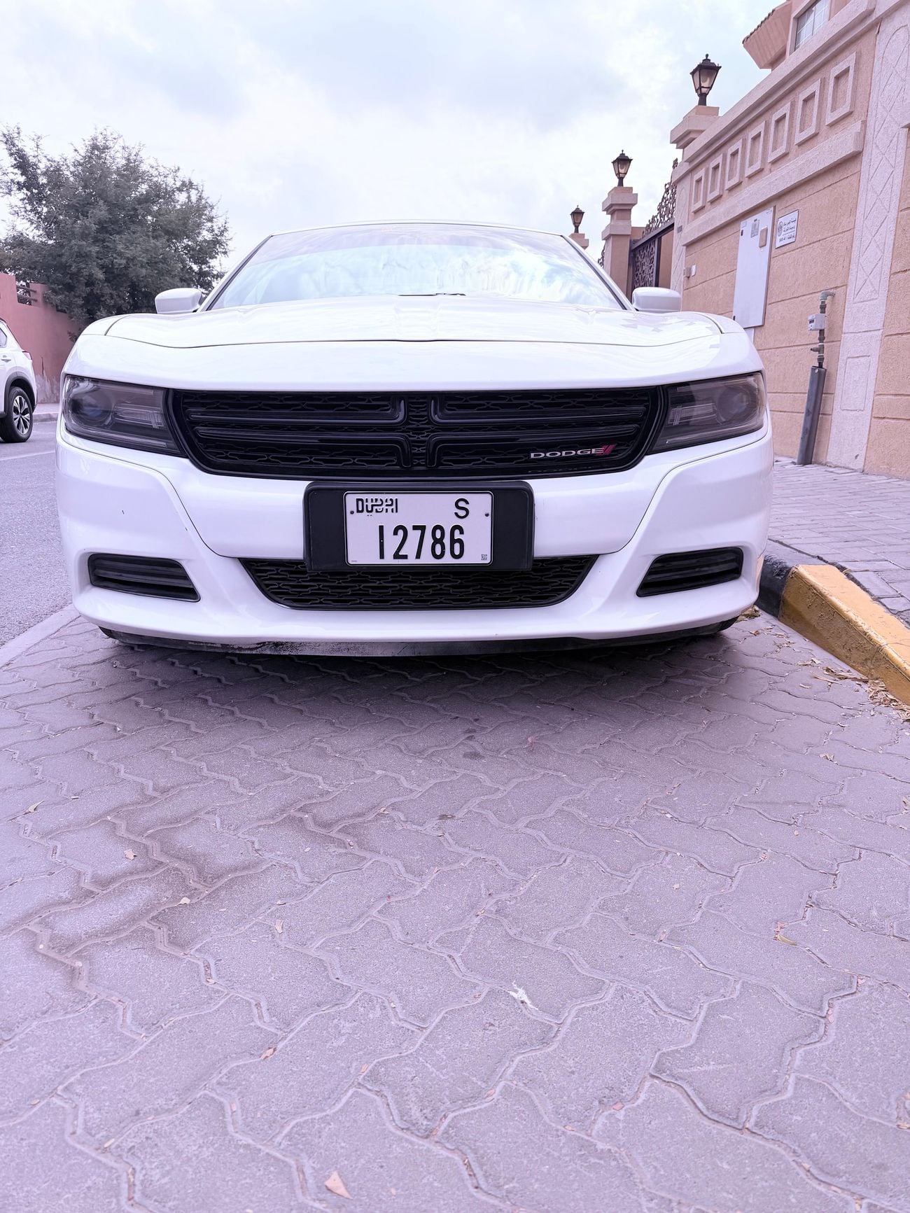 دودج تشارجر SXT