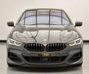 BMW M850i xDrive 4.4L 2022 BMW M850i xDrive Gran Coupe, Feb/2027 BMW Warranty + Service Contract, BMW Full Ser